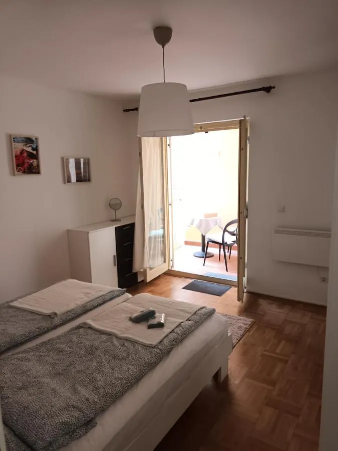 Bp Apartman 0*, Porec Croatia