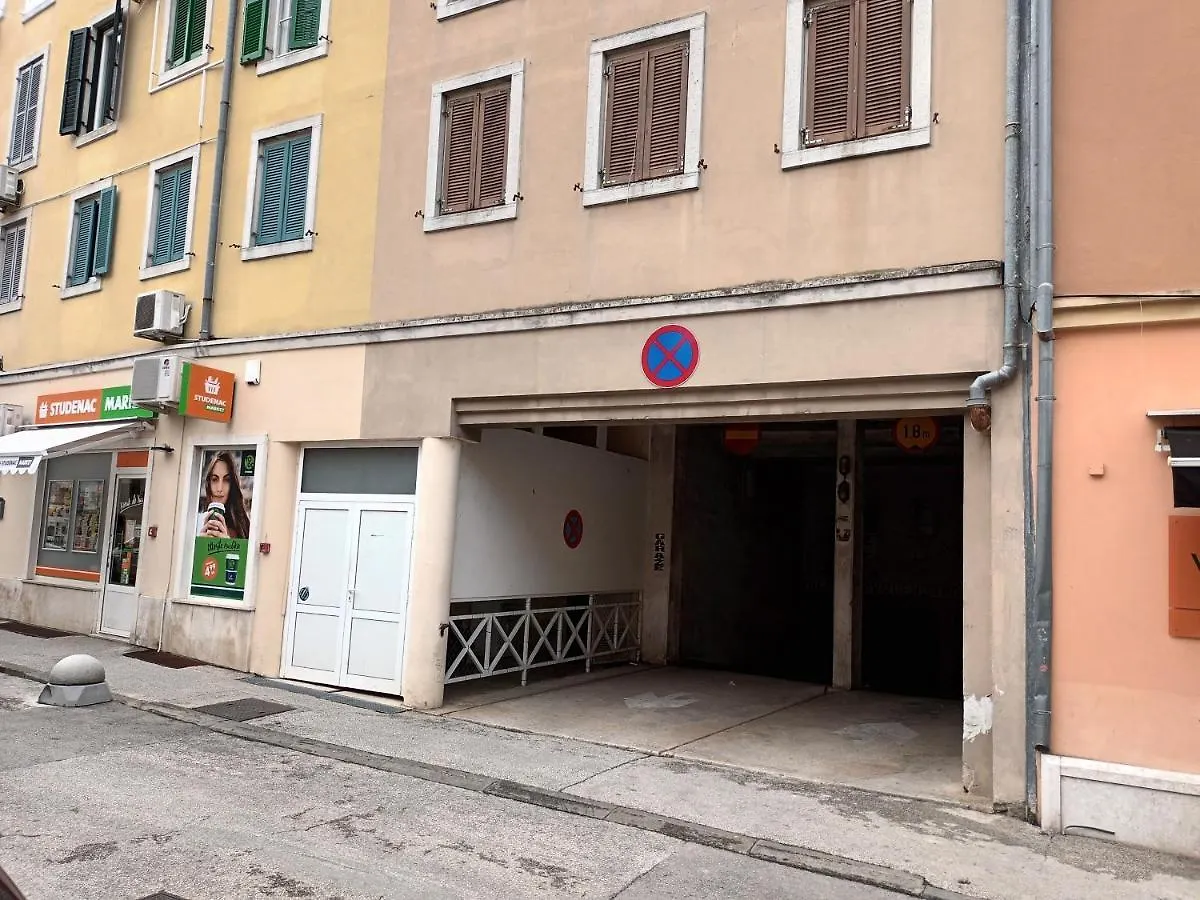 Bp Apartman  Porec